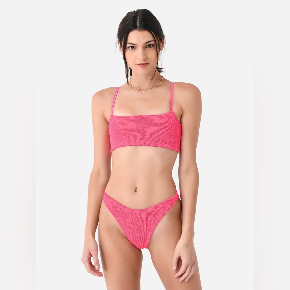 Hunza G Gigi Raspberry pink/red - Picture 2 of 6